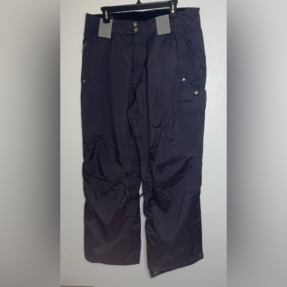 🎉HP🎉EUC- Grenade Men’s (Unisex) Snowboarding Pants in Black Size Medium❄️🏂 - Picture 8 of 15